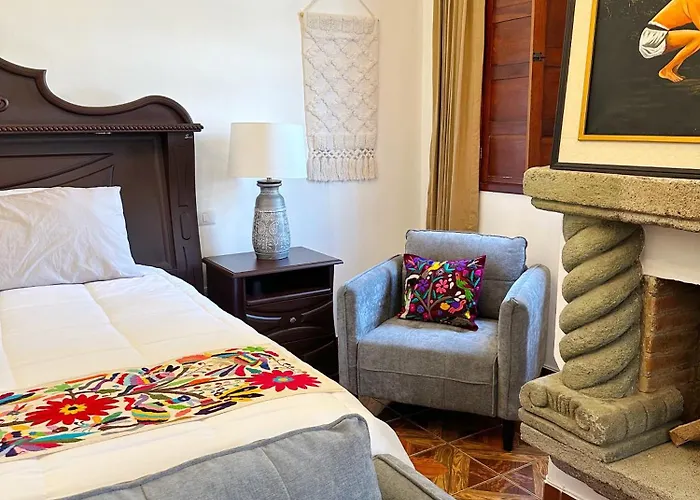 Casa Balam Bed & Breakfast Boutique