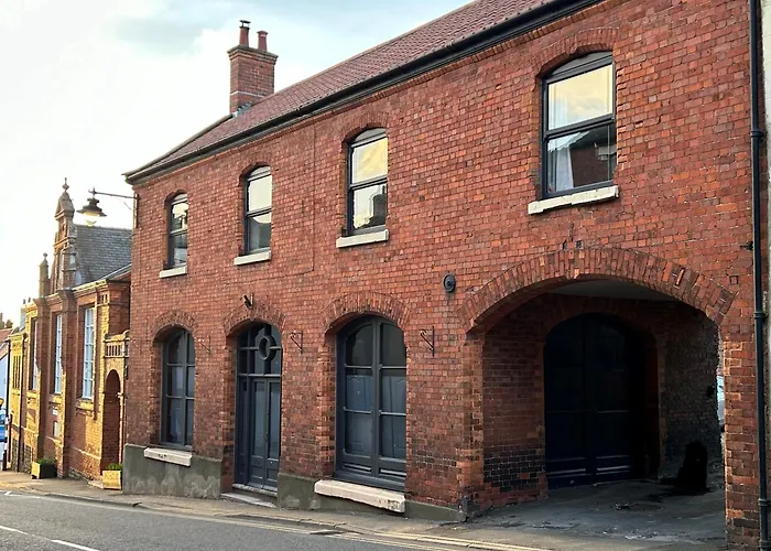 Caistor Bed & Breakfast