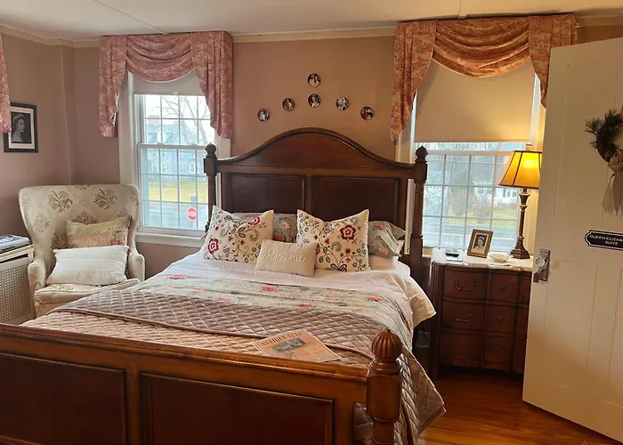 Hartford Bed & Breakfasts 