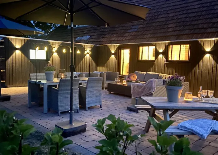 B&B Kuiper In Friesland