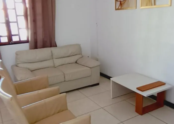 Hospede Do Lar Amoroso Bed & Breakfast