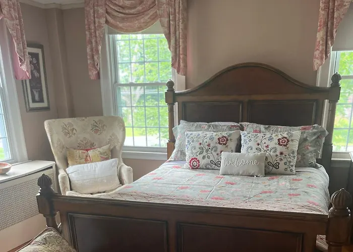 Madison Bed & Breakfasts 