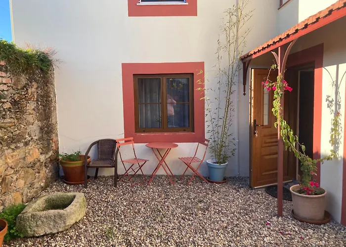 A Casa Amarela Guest Room
