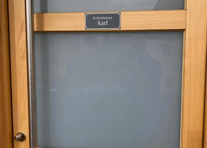 Uebernachtung Beim Bio-Metzger Zimmer "Karl"