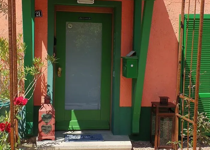 Evis Cottage