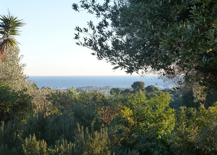 Chambre Bed And Breakfast Dans La Villa Cypra