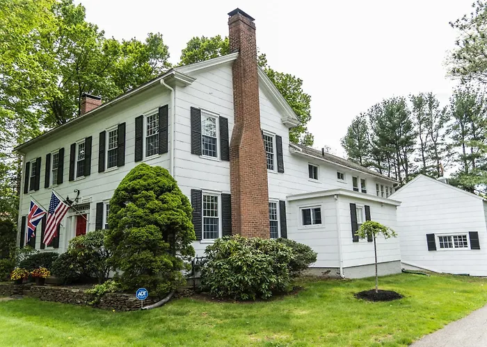 Sturbridge Bed & Breakfasts 