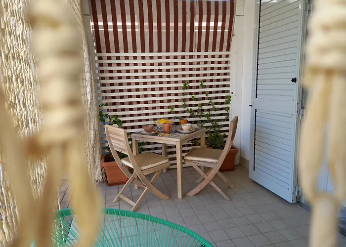 B&B La Stanza del Borgo