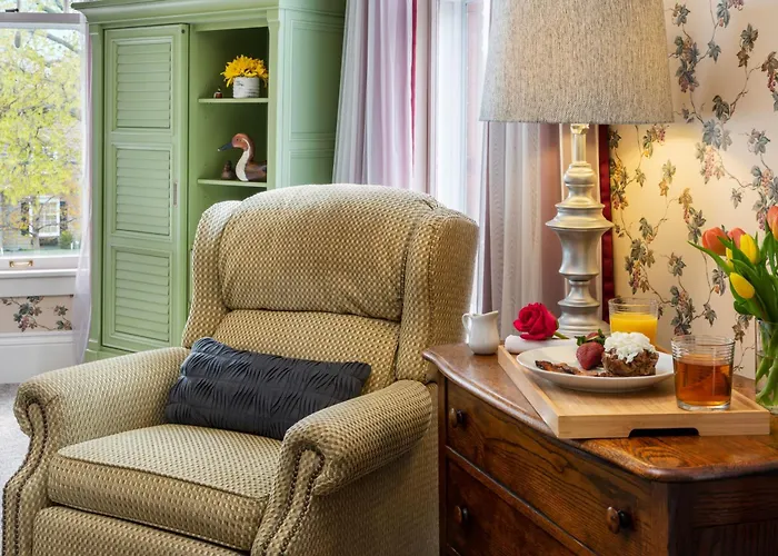 The Nordic Pineapple Bed And Breakfast
