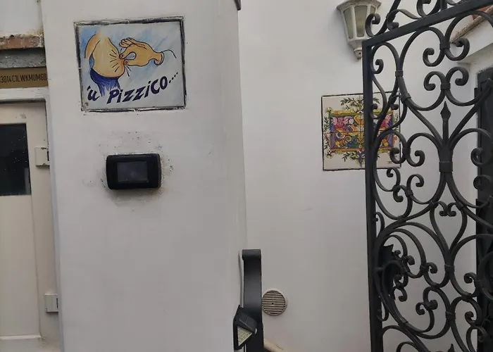 U' Pizzico ( the pinch )