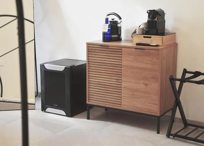 Ellements - Luxury Rooms