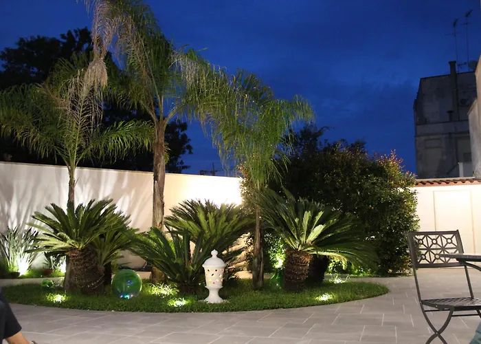 Il Giardino Della Scuncerta