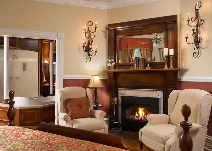 Andon-Reid Inn Bed & Breakfast
