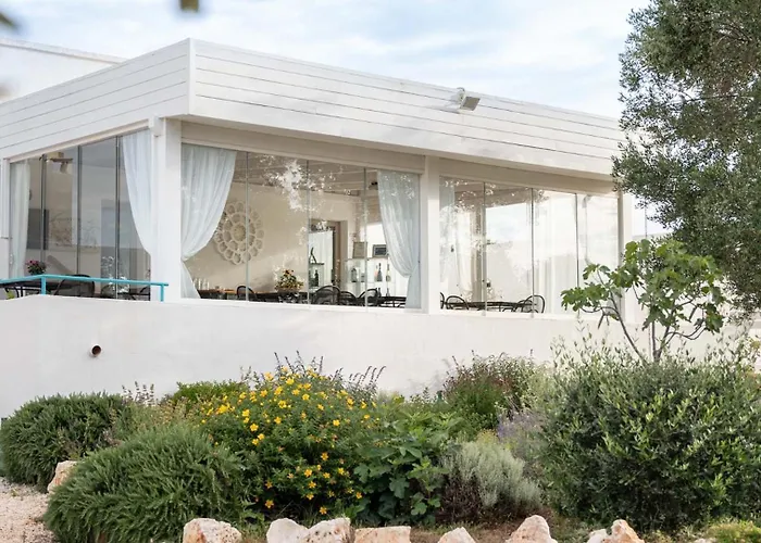 Petranima Wellness In Trulli