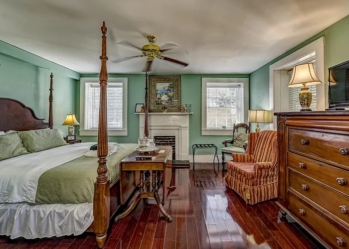 The Duff Green Mansion