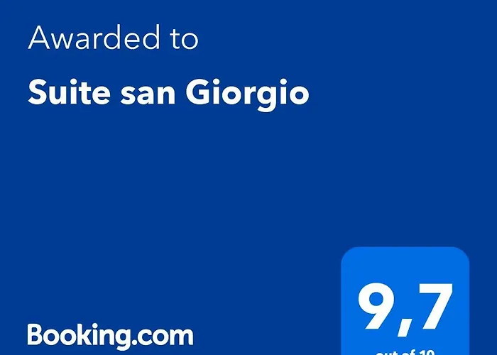 Suite san Giorgio