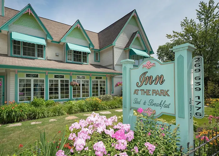Inn At The Park Bed And Breakfast