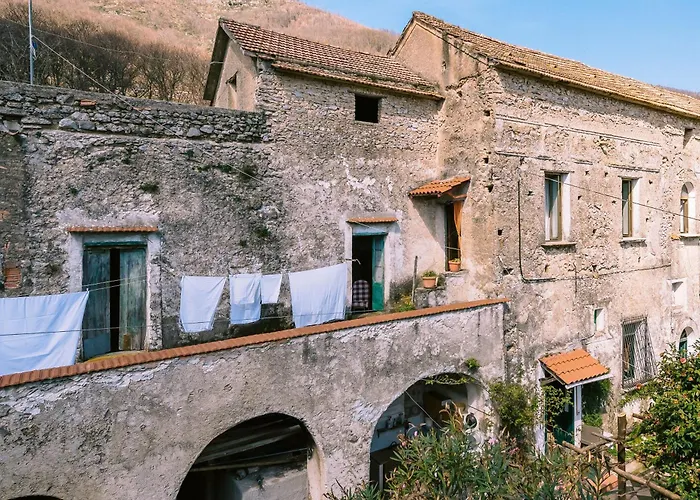Lucy'S Guest House Amalfi Coast