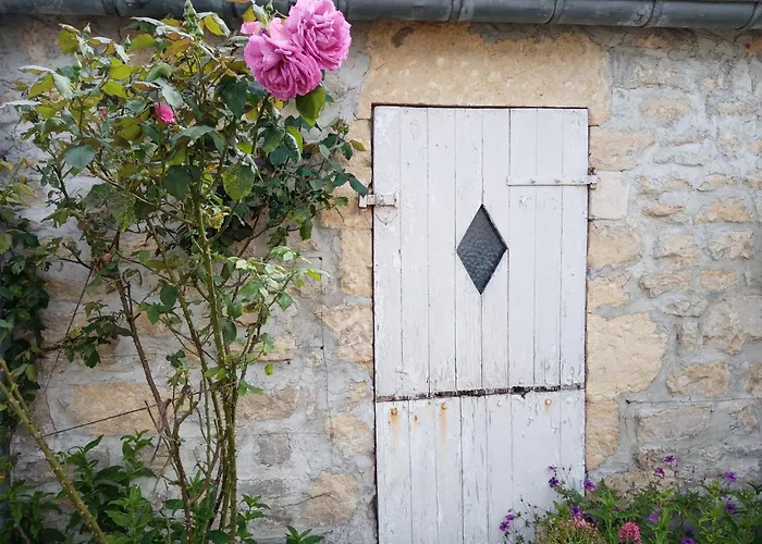 Rose Garden Bayeux