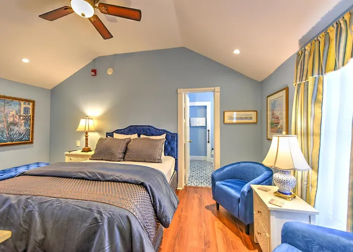 Casa De Solana Bed And Breakfast