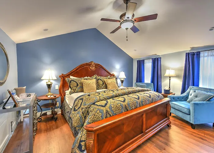 Casa De Solana Bed And Breakfast