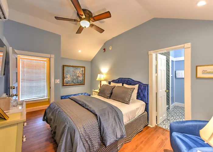 Casa De Solana Bed And Breakfast