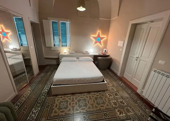 La Naca Della Taranta B&B