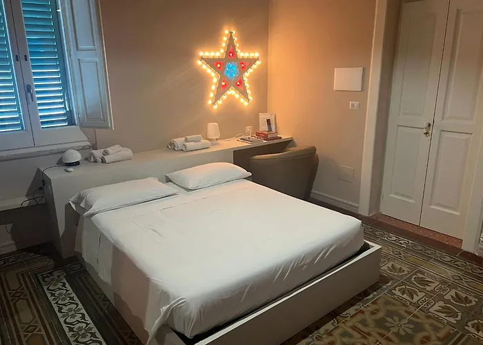 La Naca Della Taranta B&B