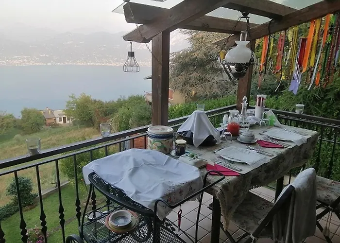 B&B da Paolo con vista Lago di Garda