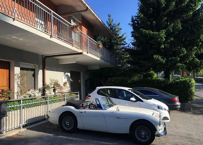 BB Nuova Villa Paradiso