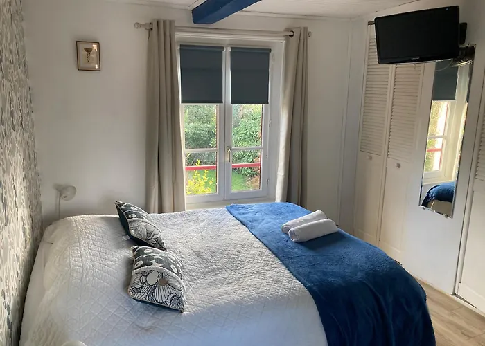 Les Chambres D'Hotes Le Val D'Honfleur