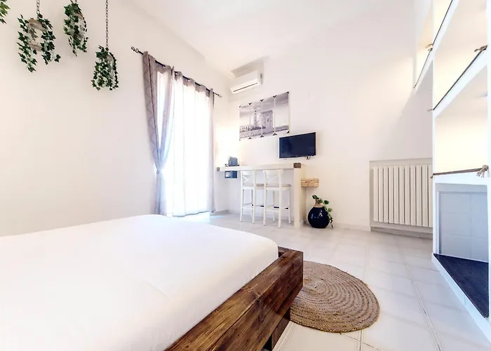 B&B Camera A Sud Room Maris