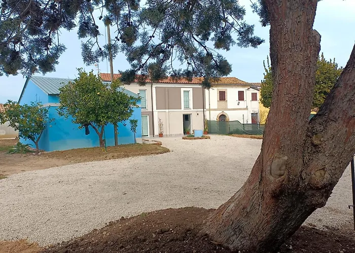 B&B Borgo Sabelli - Costa dei Trabocchi