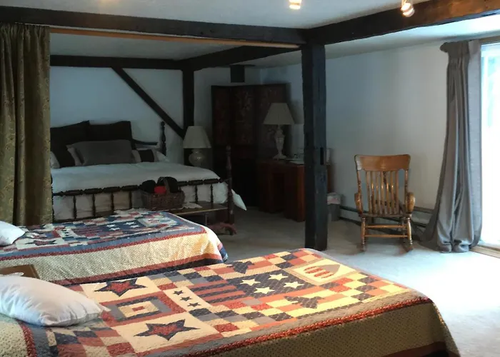 Timber Post Bed & Breakfast