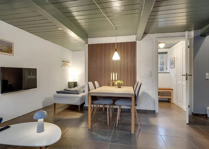 Horhavegarden B&B