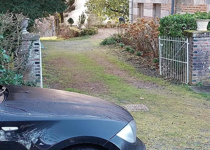 Suite Au Chateau - Domaine De La Gavolerie