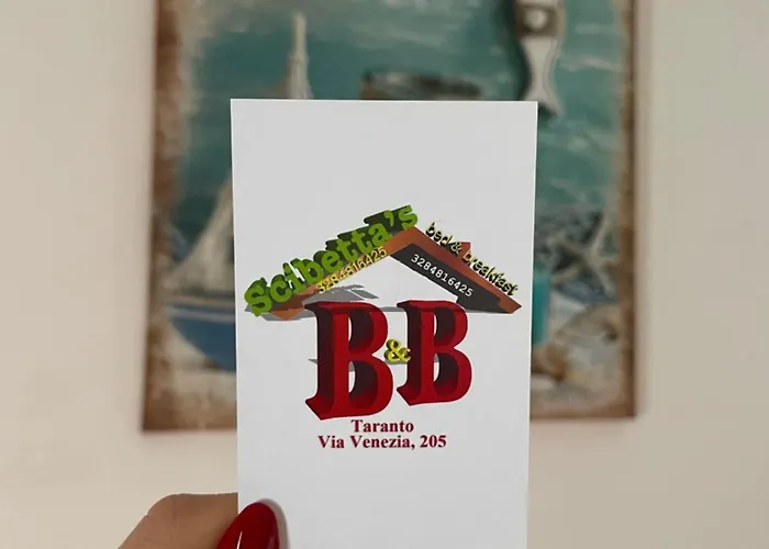 Scibetta'S B&B