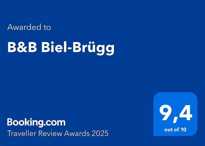B&B Biel-Bruegg