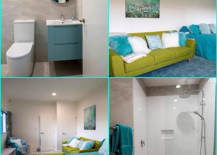 Riverstone Retreat Upper Hutt