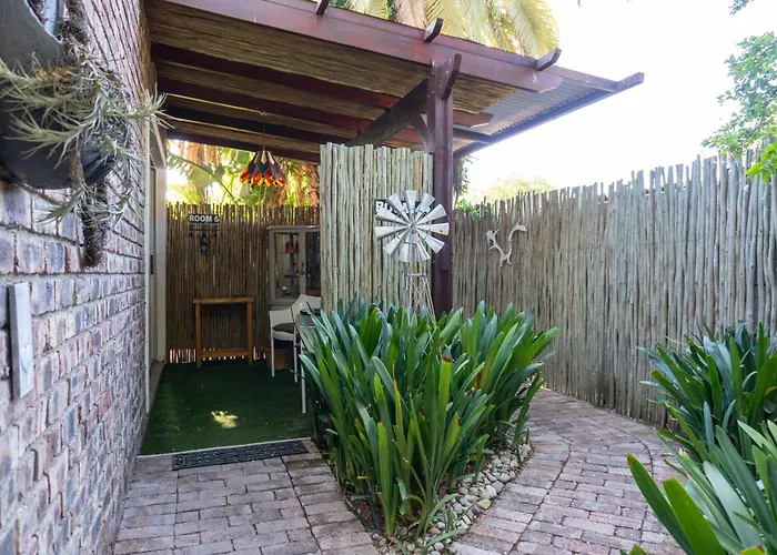 Earthbound Guest House