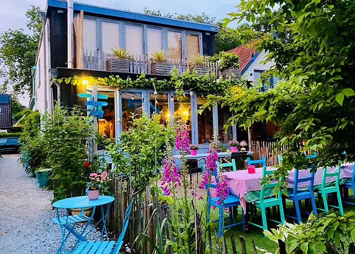 Bergen Bed & Breakfasts 