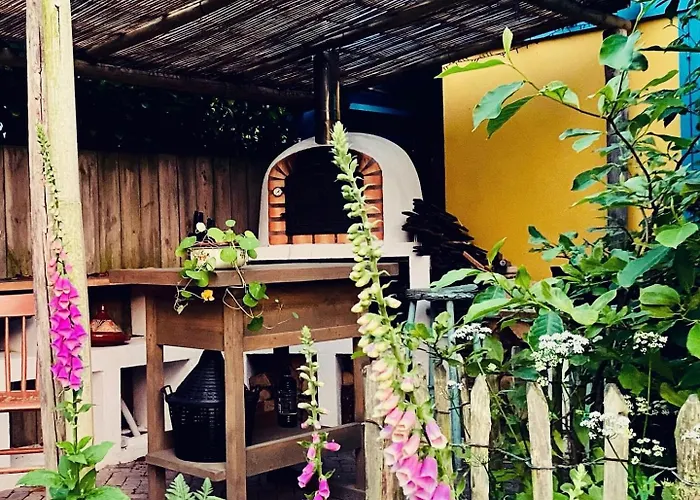 In De Aap - Appartementen & Guesthouse