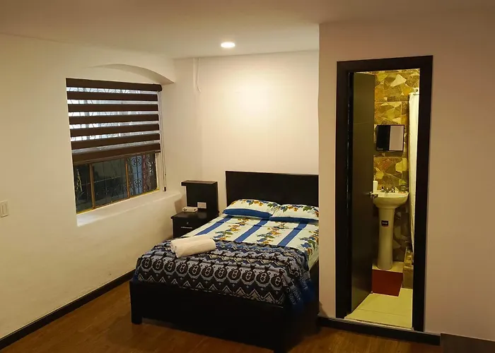 Suite La Rueda - El Renacimiento Suites