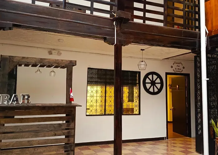 Suite La Rueda - El Renacimiento Suites