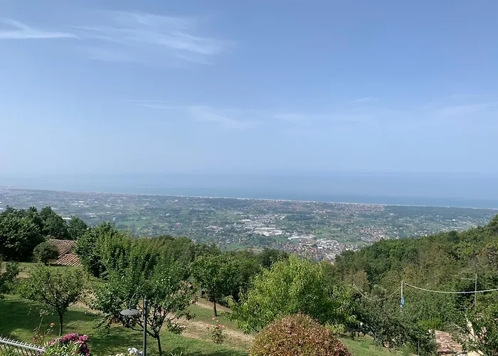 La Terrazza sulla Versilia