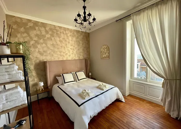 Chambre Contemporaine - Chateau Maranne