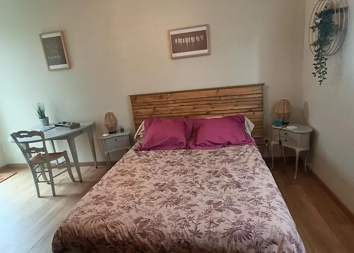 La Chambre De Valerie Et Dany