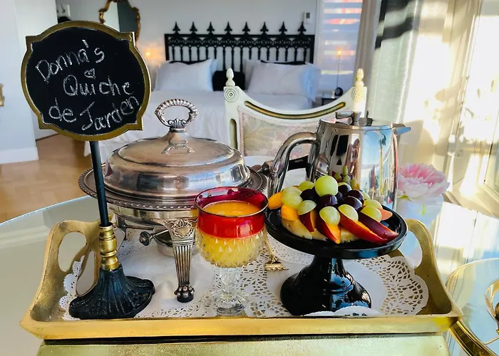 Donna'S Bed & Breakfast