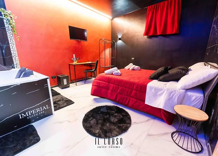 Il corso suite rooms