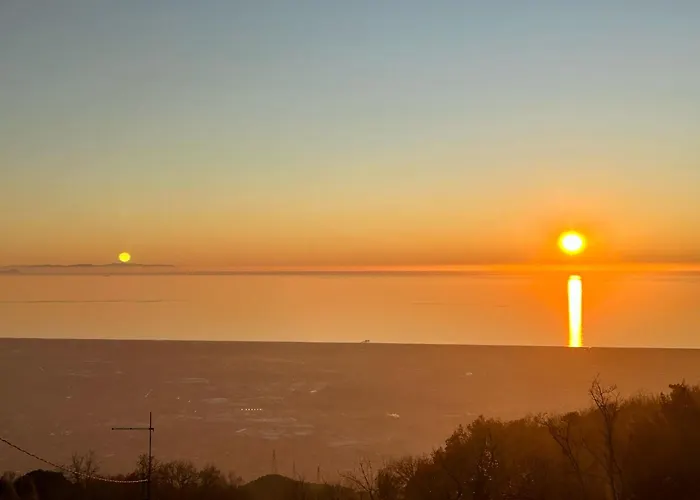 La Terrazza sulla Versilia
